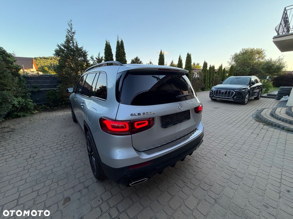 Mercedes-Benz GLB 200 d 8G-DCT AMG Line Advanced Plus - 31