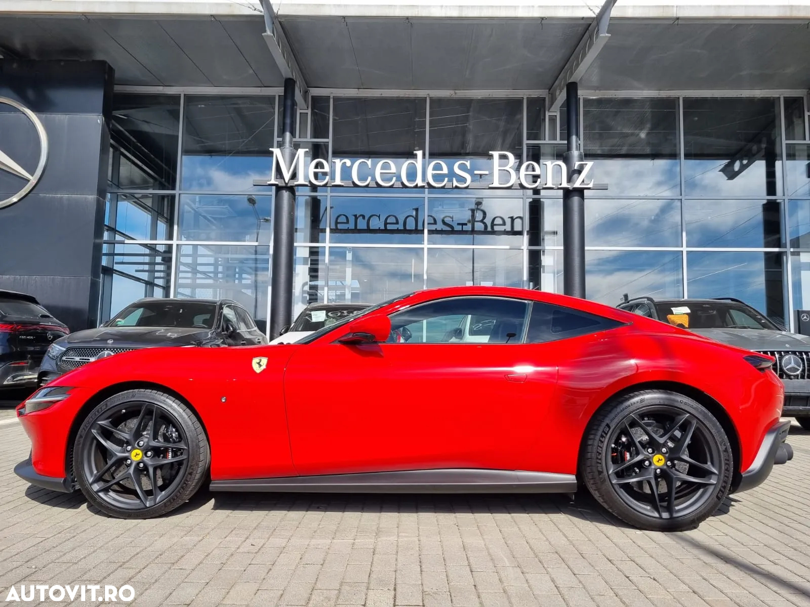Ferrari Roma - 2