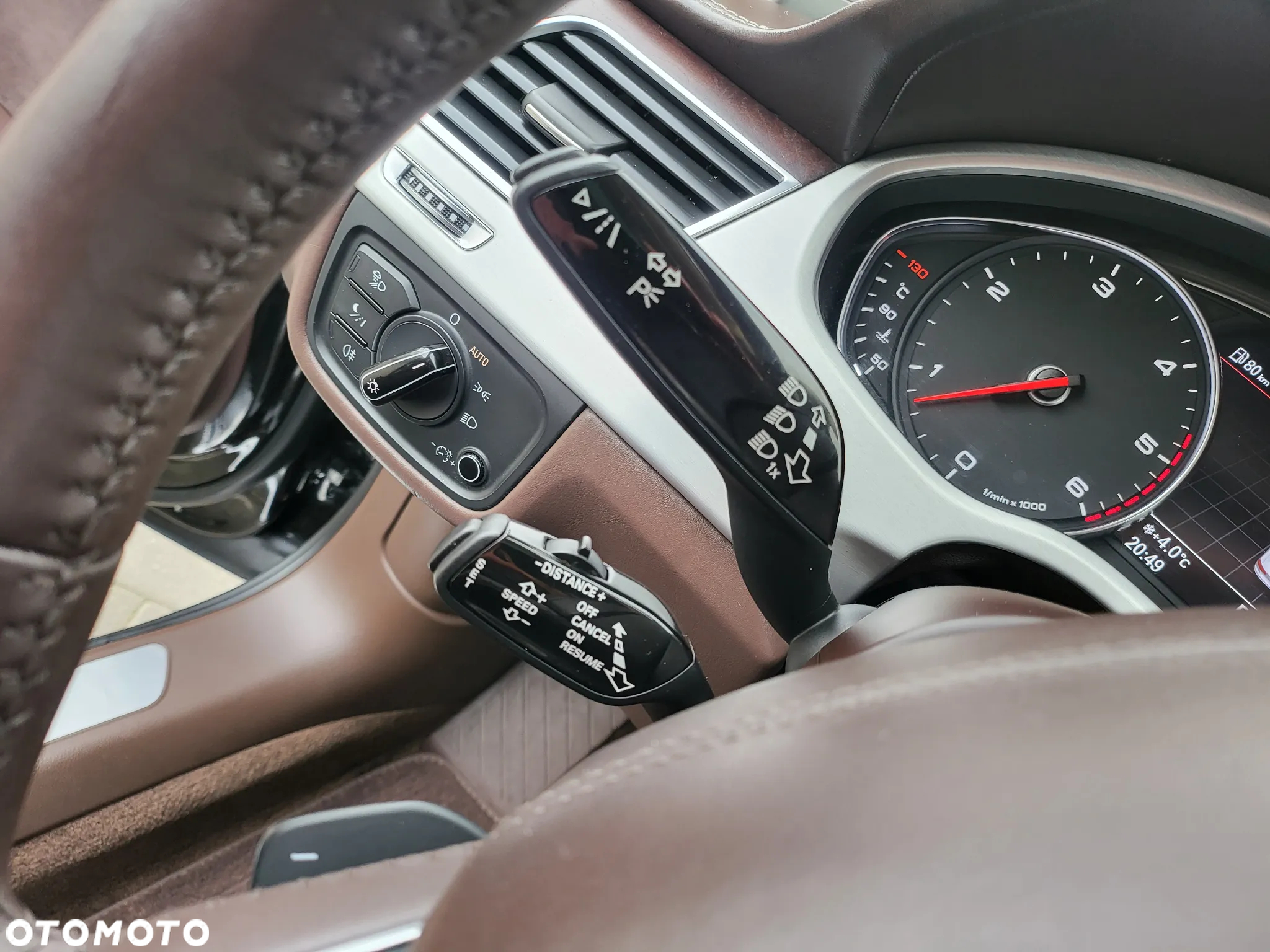 Audi A8 4.2 TDI DPF quattro tiptronic Langversion - 38