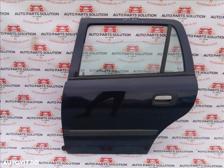 boxa spate opel astra g break an fabr.2008 - 1