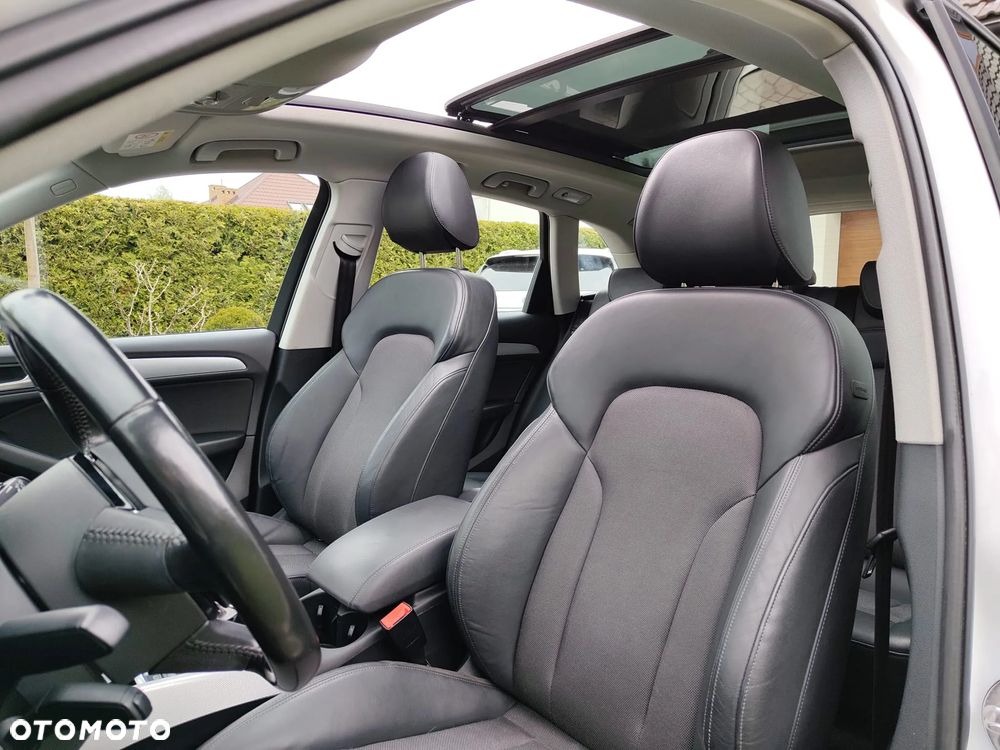 Audi Q5 2.0 TDI Quattro (clean diesel) - 12