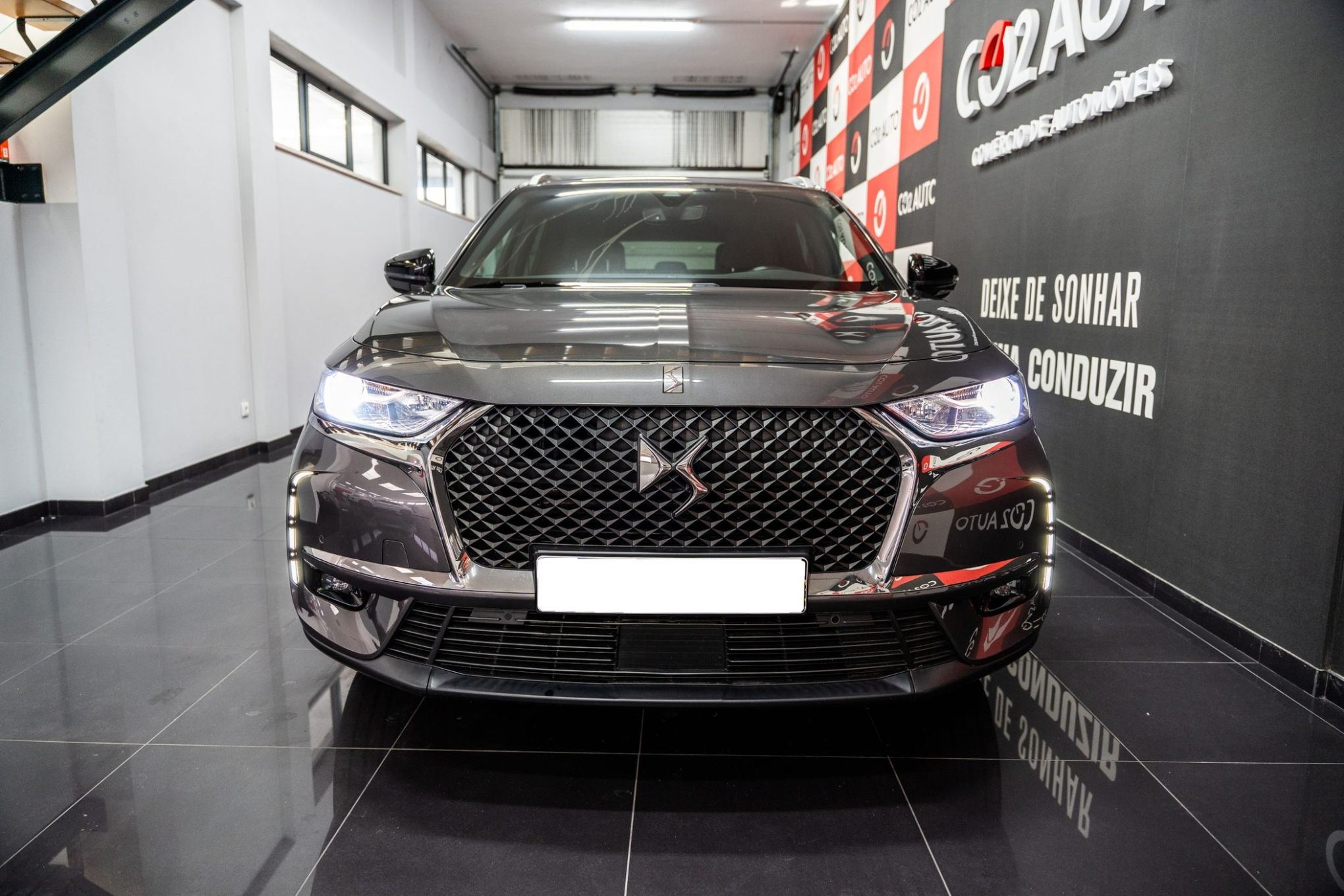 DS DS7 Crossback 1.5 BlueHDi So Chic EAT8 - 2