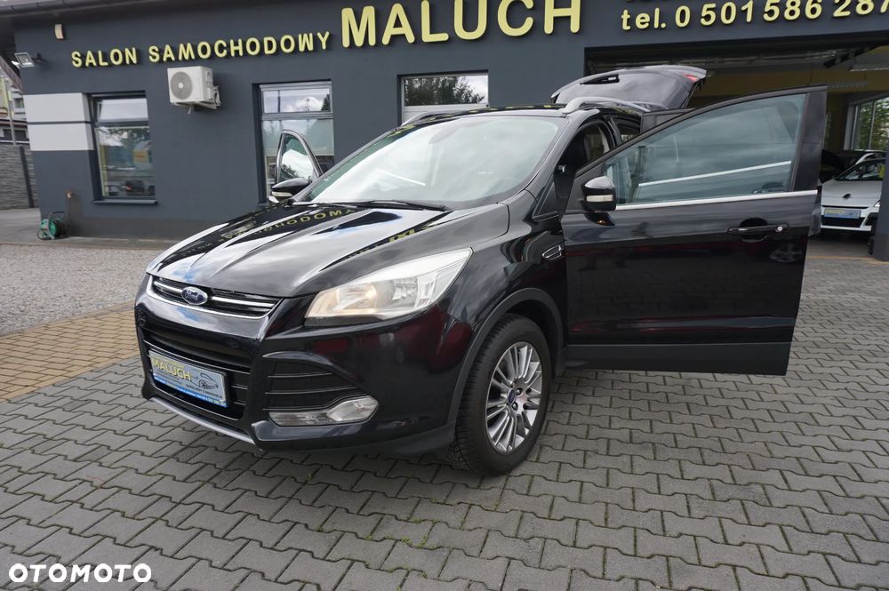 Ford Kuga 2.0 TDCi 2x4 Titanium - 10
