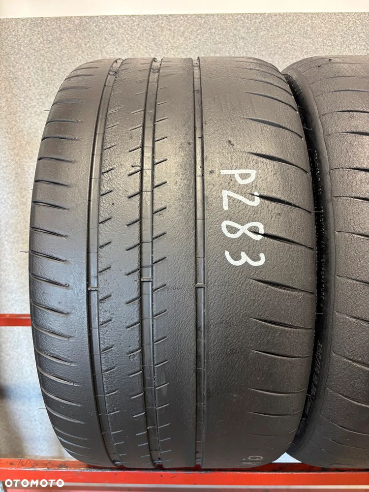 2 OPONY LETNIE MICHELIN 295/30/ZR 20 101Y  PILOT SPORT CUP 2, N1, XL - 2