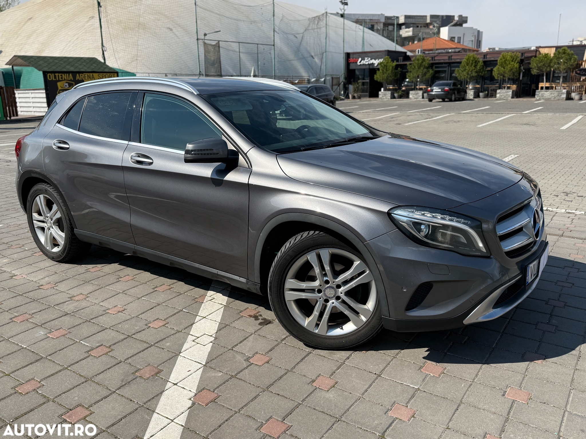 Mercedes-Benz GLA 180 (CDI) d 7G-DCT - 10