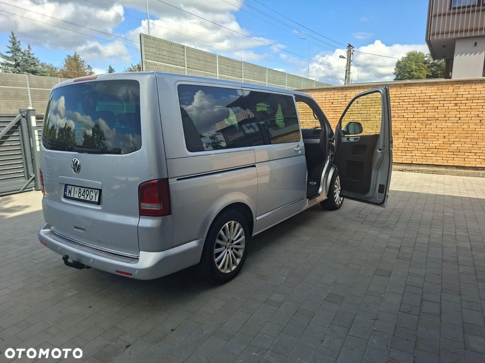 Volkswagen Multivan - 2