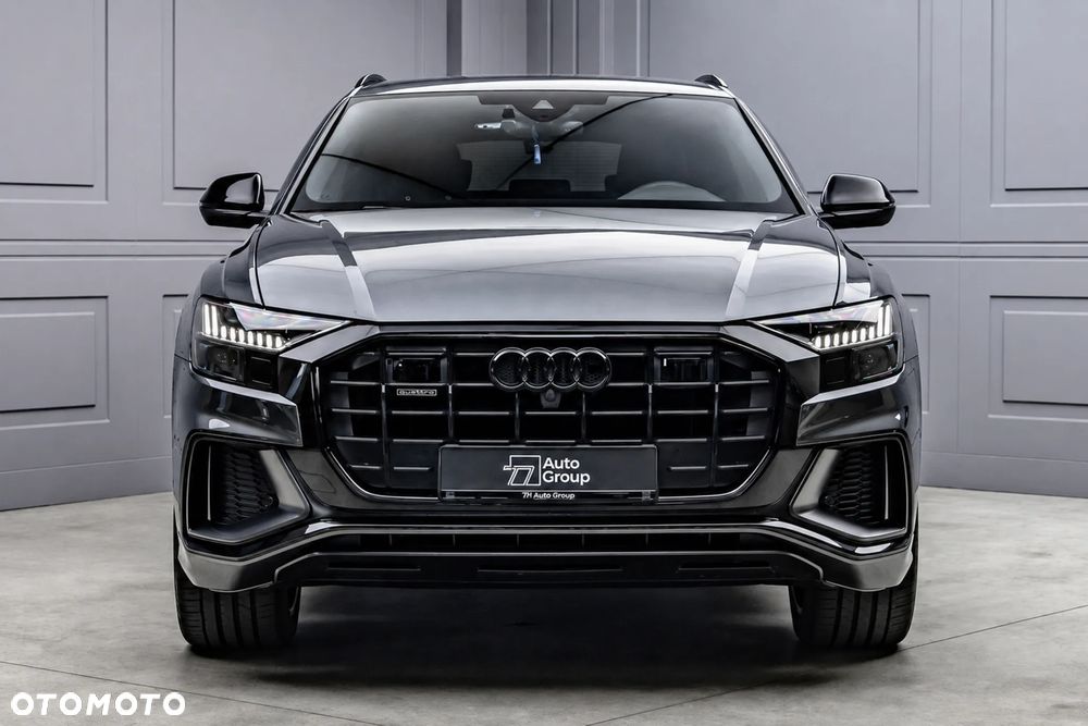 Audi Q8 50 TDI mHEV Quattro Tiptronic - 7