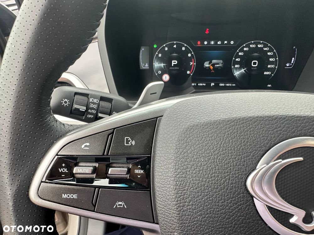 SsangYong/KGM Korando - 10