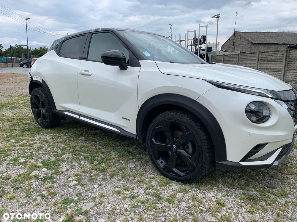 Nissan Juke 1.6 4AMT Premiere Edition - 6