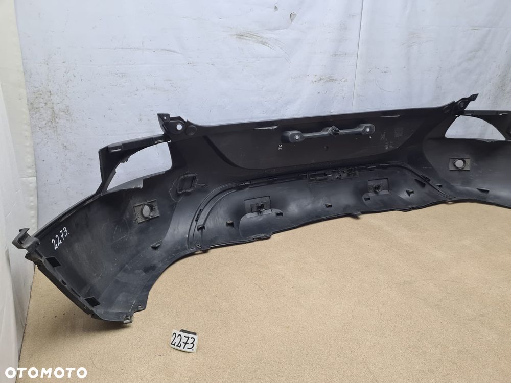 Renault Kadjar 850222154R zderzak tył tylny 4xpdc - 4