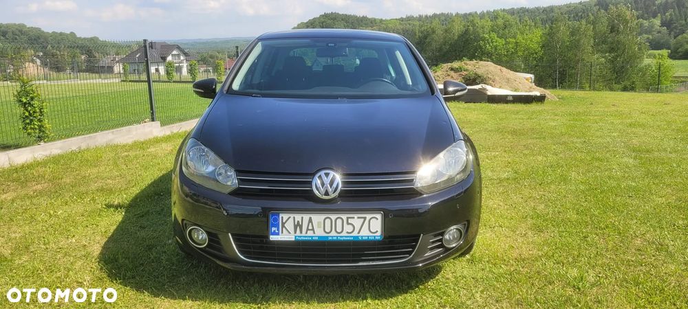 Volkswagen Golf 2.0 TDI DPF Trendline - 3