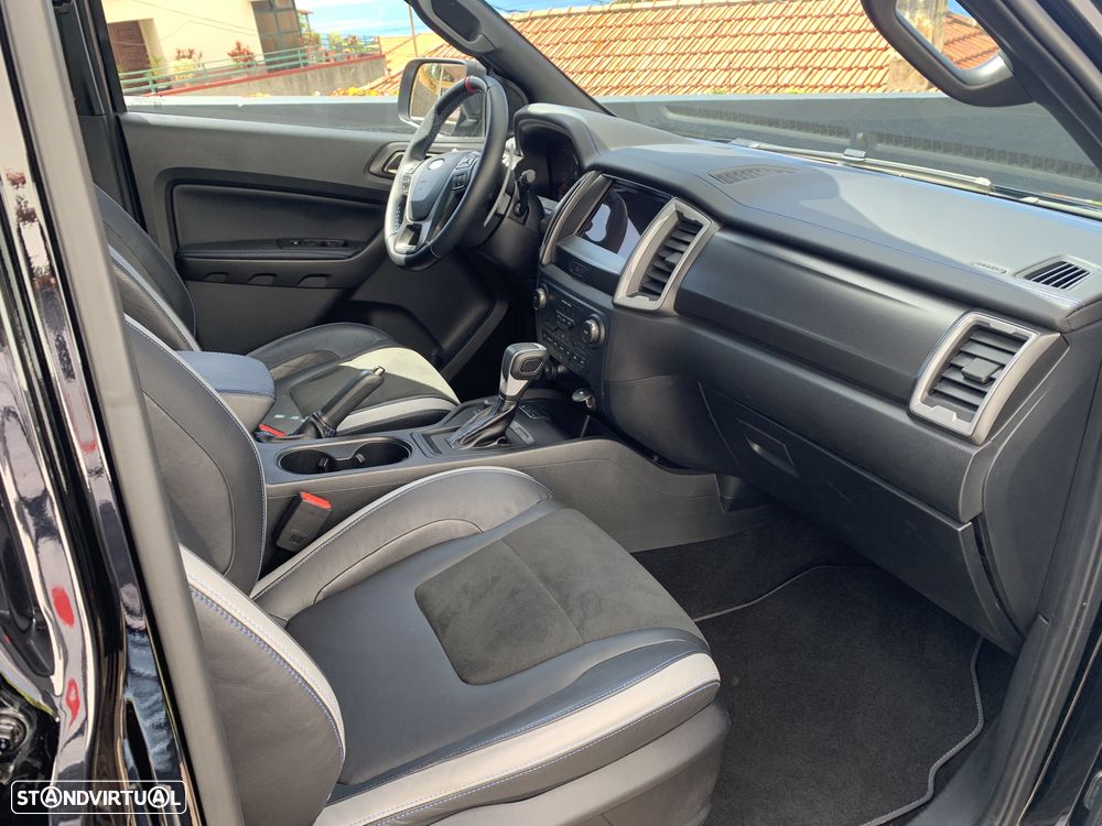 Ford Ranger 2.0 TDCi CD Raptor 4WD - 5
