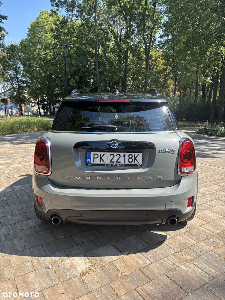 MINI Countryman Cooper S ALL4 - 18