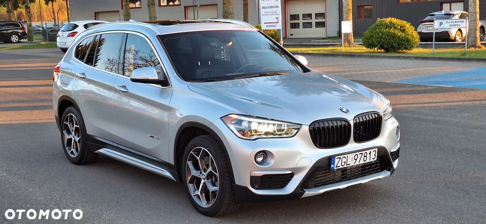 BMW X1 - 1