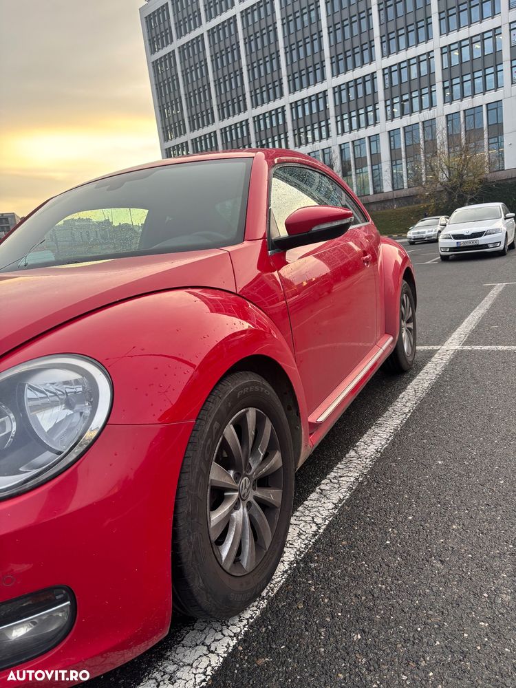 Volkswagen Beetle 2.0 TDI Sport - 1