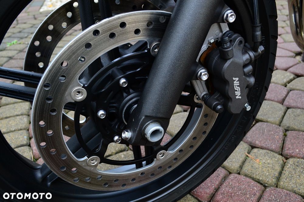 Honda CBF - 31