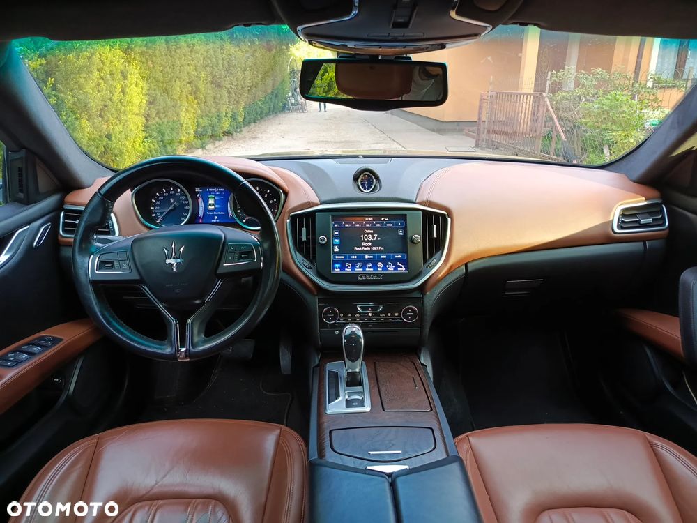 Maserati Ghibli Automatik S Q4 - 7