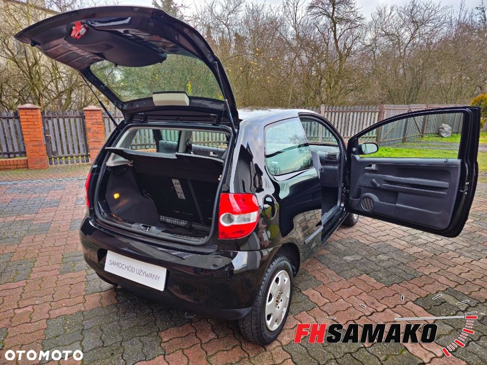 Volkswagen Fox - 24