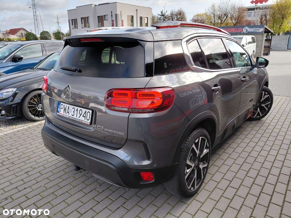 Citroën C5 Aircross - 8