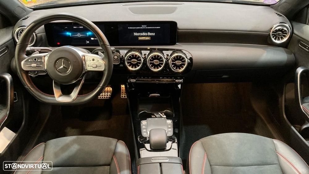 Mercedes-Benz A 250 e AMG Line - 4