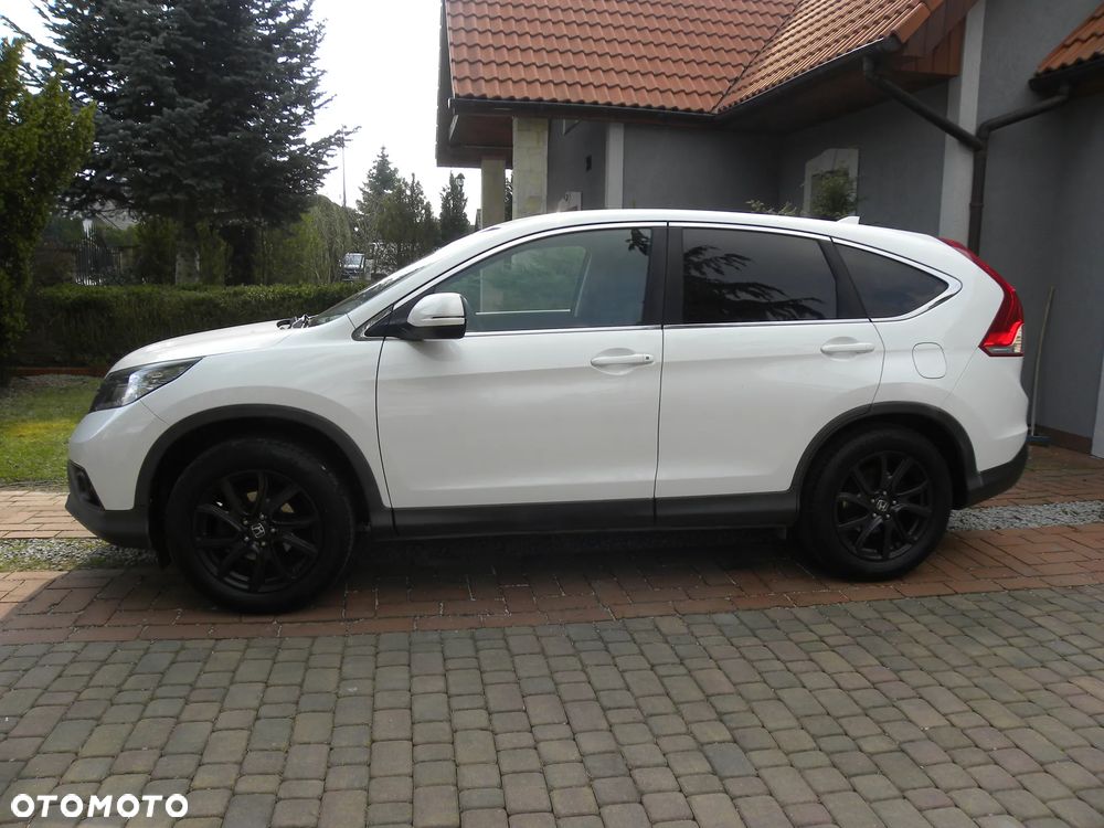 Honda CR-V 1.6i DTEC 2WD Elegance - 6