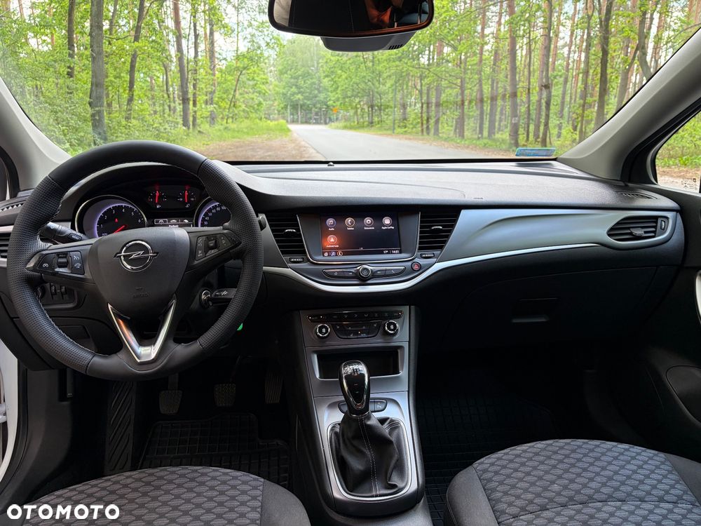 Opel Astra 1.2 T Edition S&S - 33