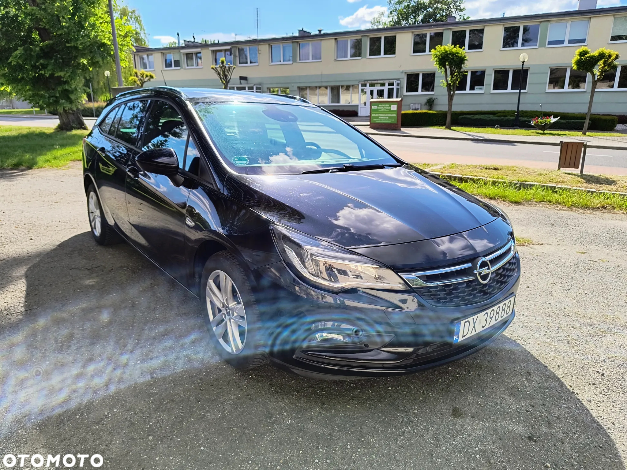 Opel Astra IV 1.6 CDTI Cosmo - 7