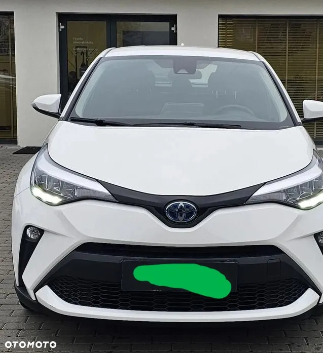 Toyota C-HR - 3