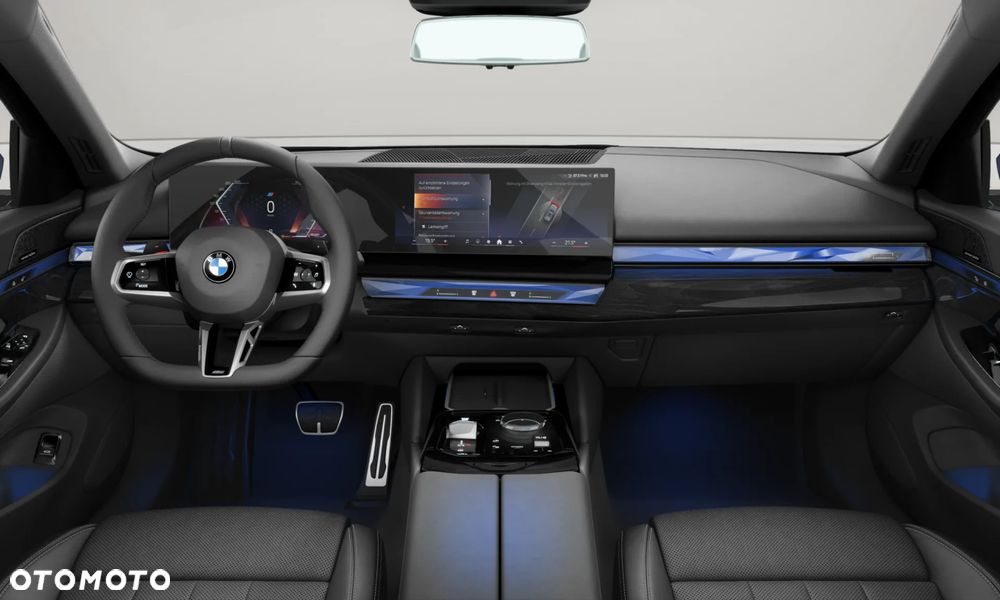 BMW Seria 5 540d xDrive mHEV M Sport - 9