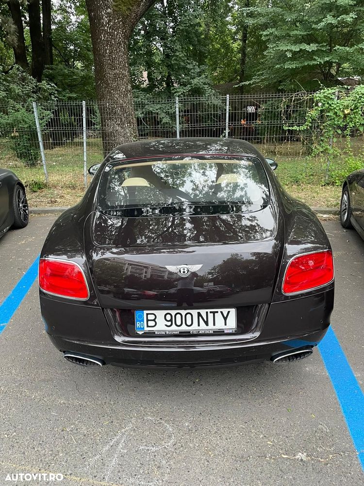 Bentley Continental - 3