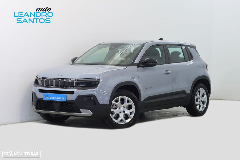 Jeep Avenger 54 kWh Altitude - 2