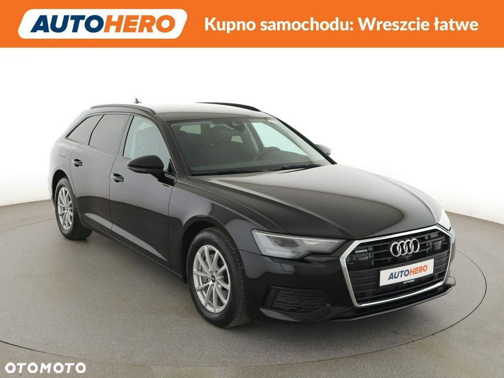 Audi A6 Avant 40 TDI mHEV Quattro S tronic - 11