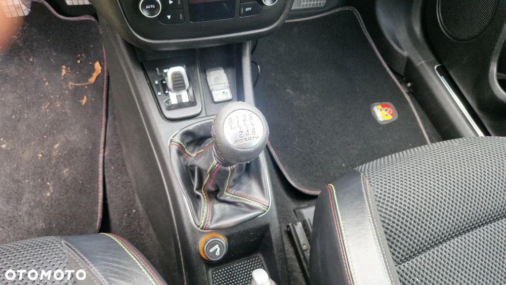 Abarth Punto Evo - 20