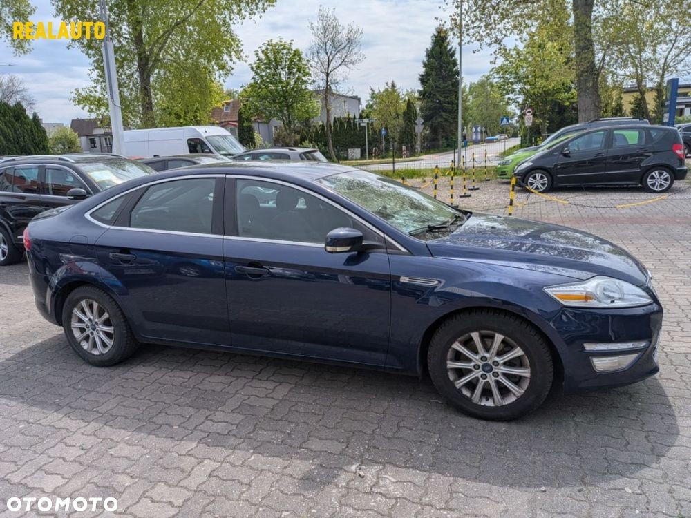 Ford Mondeo - 9