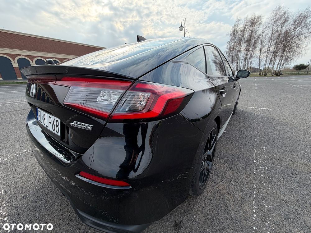Honda Civic 1.5 T Sport Plus - 22