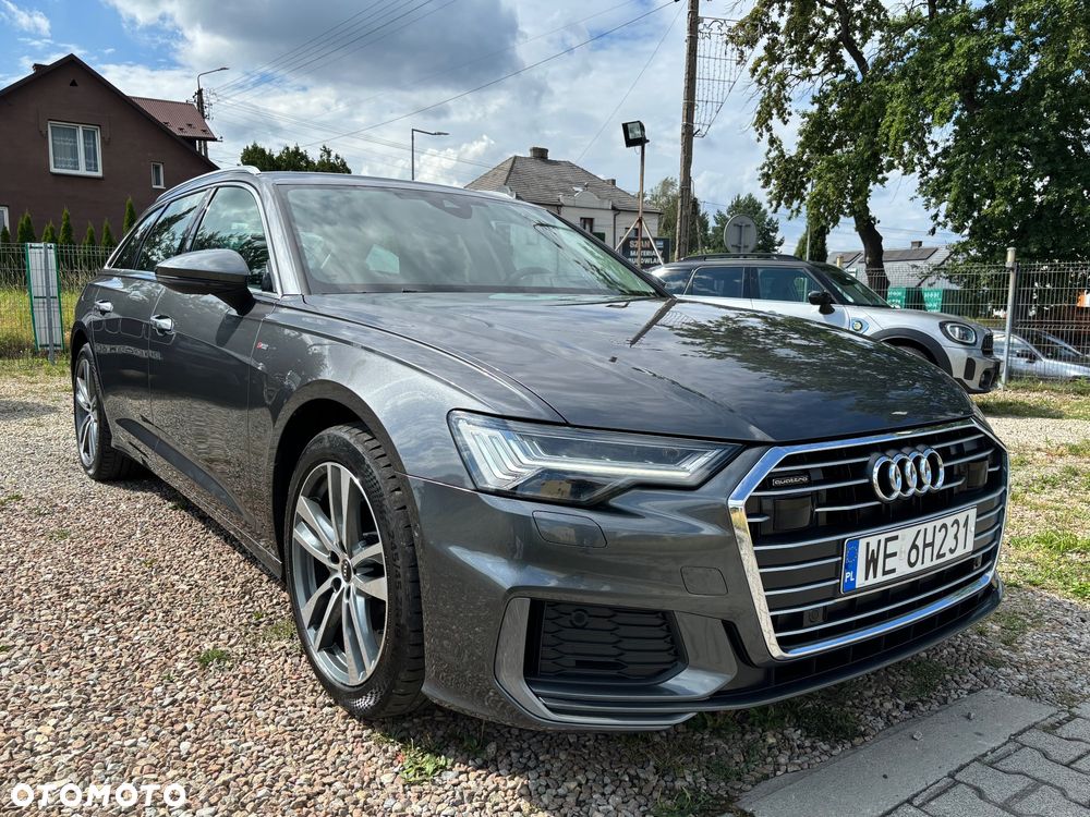 Audi A6 Avant 40 TDI mHEV Quattro S Line S tronic - 4