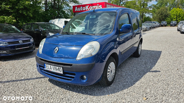 Renault Kangoo 1.6 16V Expression