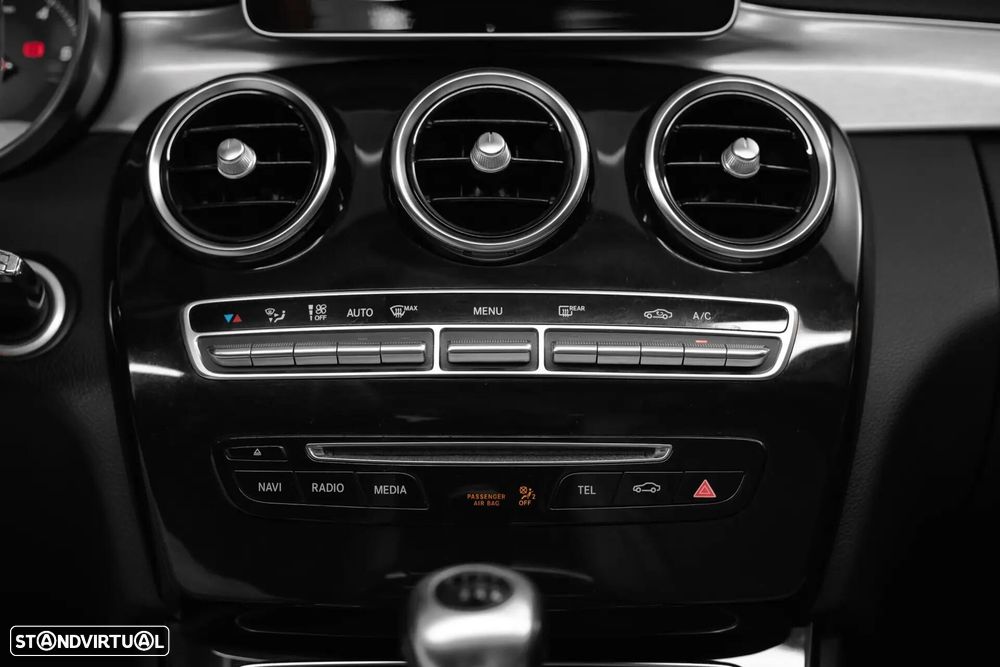 Mercedes-Benz C 180 BlueTEC - 22