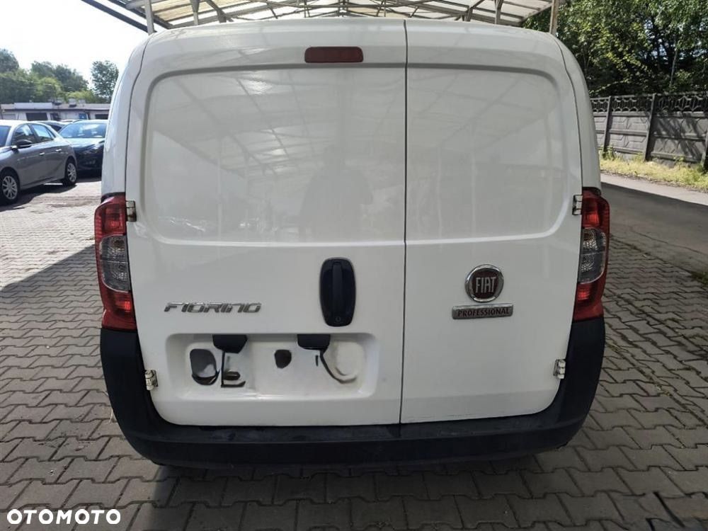 Fiat Fiorino 1.4 Benzyna + LPG Salon PL - 6