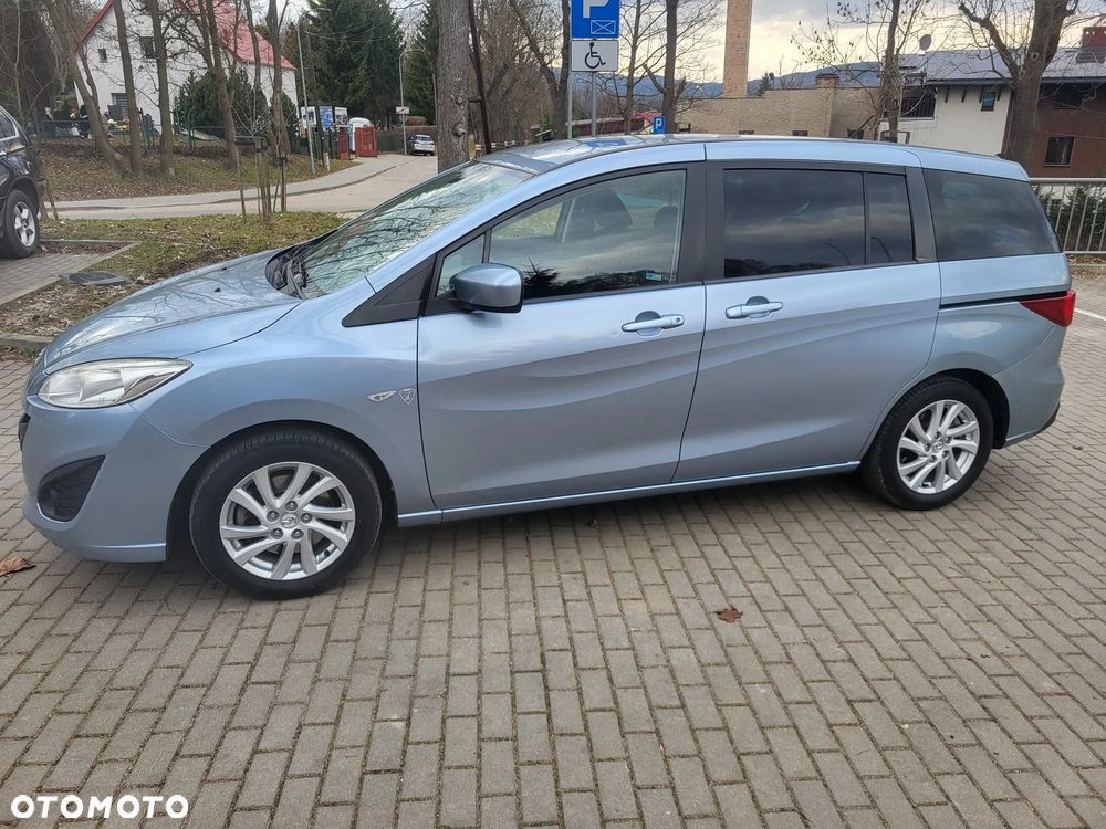 Mazda 5 1.8 Comfort - 3