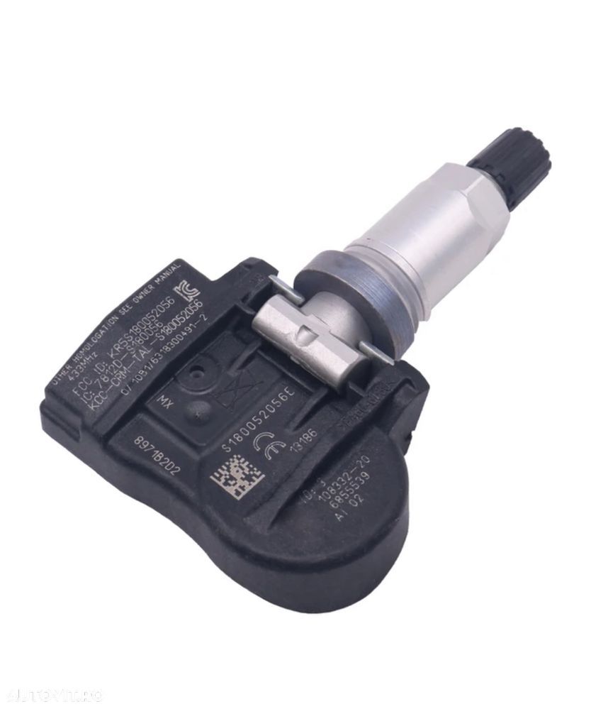 Senzor Senzori Presiune Roti Anvelope Jante Bmw Seria 3 F30 X5 X6 F15 - 4