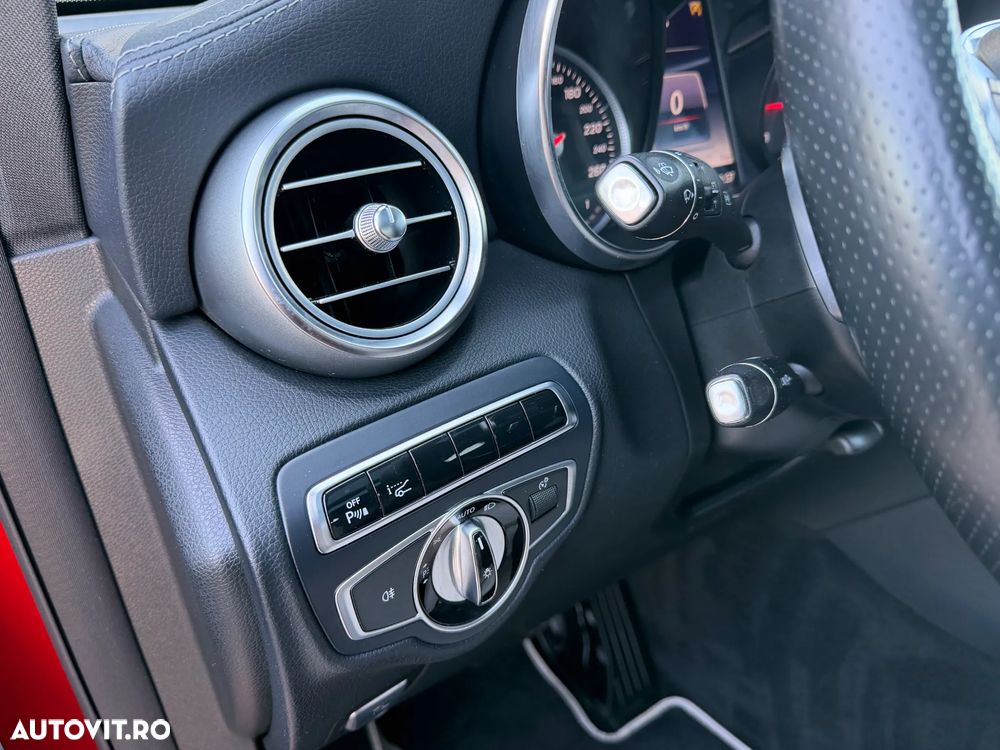 Mercedes-Benz GLC 220 d 4MATIC 9G-TRONIC - 16