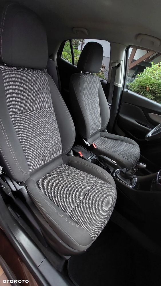 Opel Mokka X 1.4 T Color Edition S&S 4x4 - 15