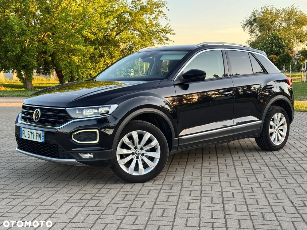 Volkswagen T-Roc 1.5 TSI ACT OPF DSG Sport - 4