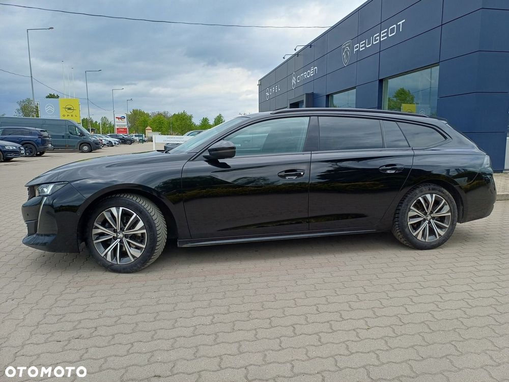 Peugeot 508 1.5 BlueHDi Allure Pack S&S EAT8 - 7