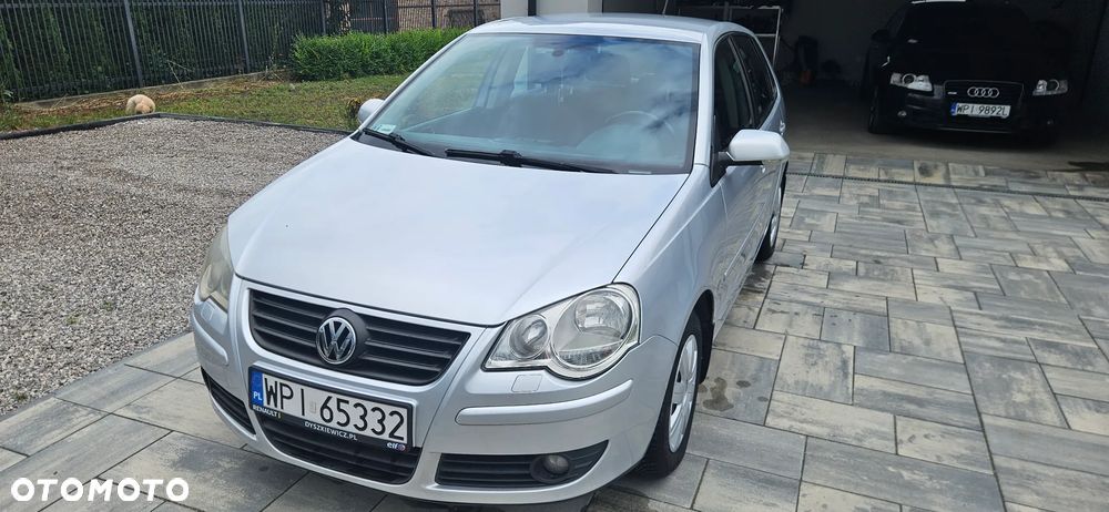 Volkswagen Polo 1.4 16V Sportline - 1