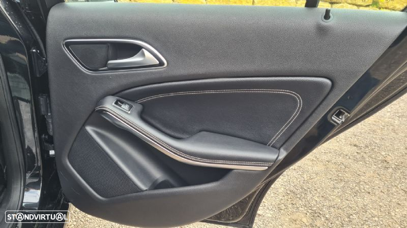 Mercedes-Benz A 200 CDi BE Urban - 32
