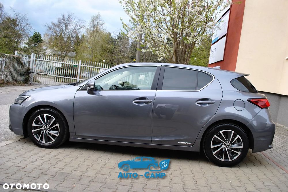 Lexus CT Luxury Line - 13