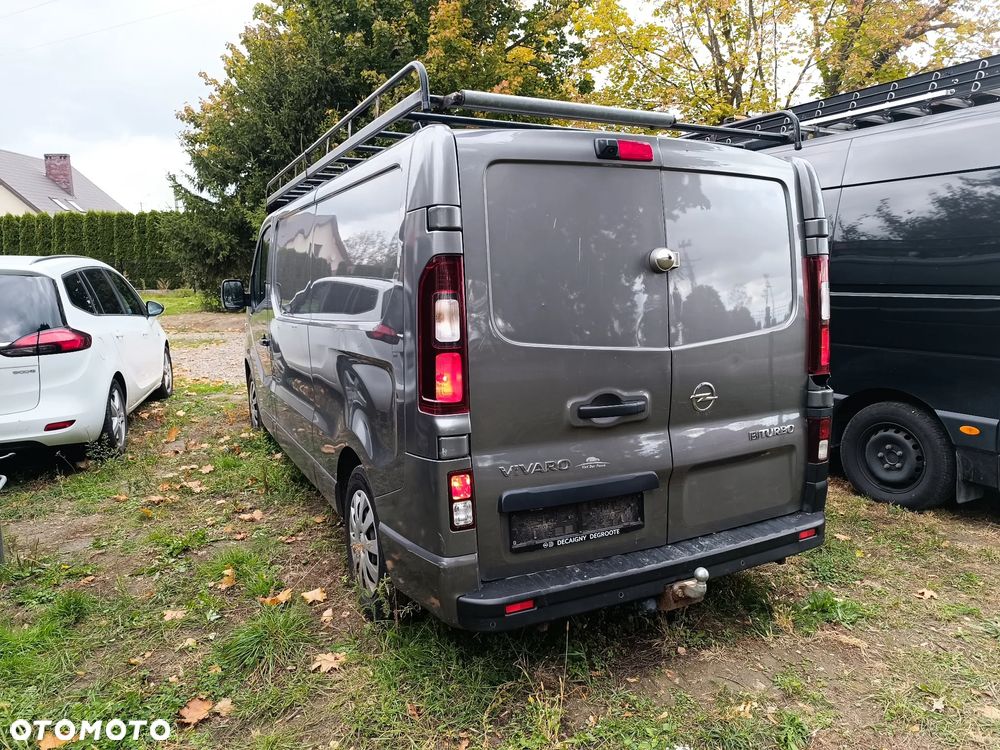 Opel Vivaro - 5