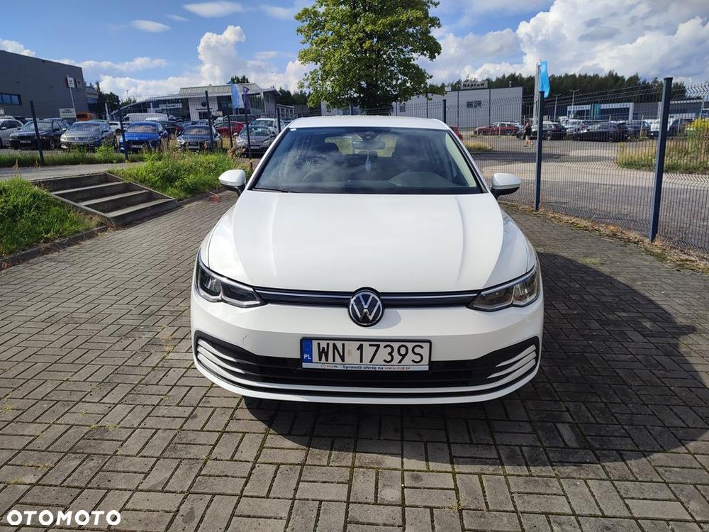 Volkswagen Golf 1.5 TSI EVO Life - 3